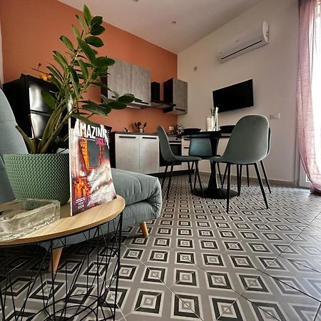 M'Ama Apartment 1 Ficarazzi エクステリア 写真