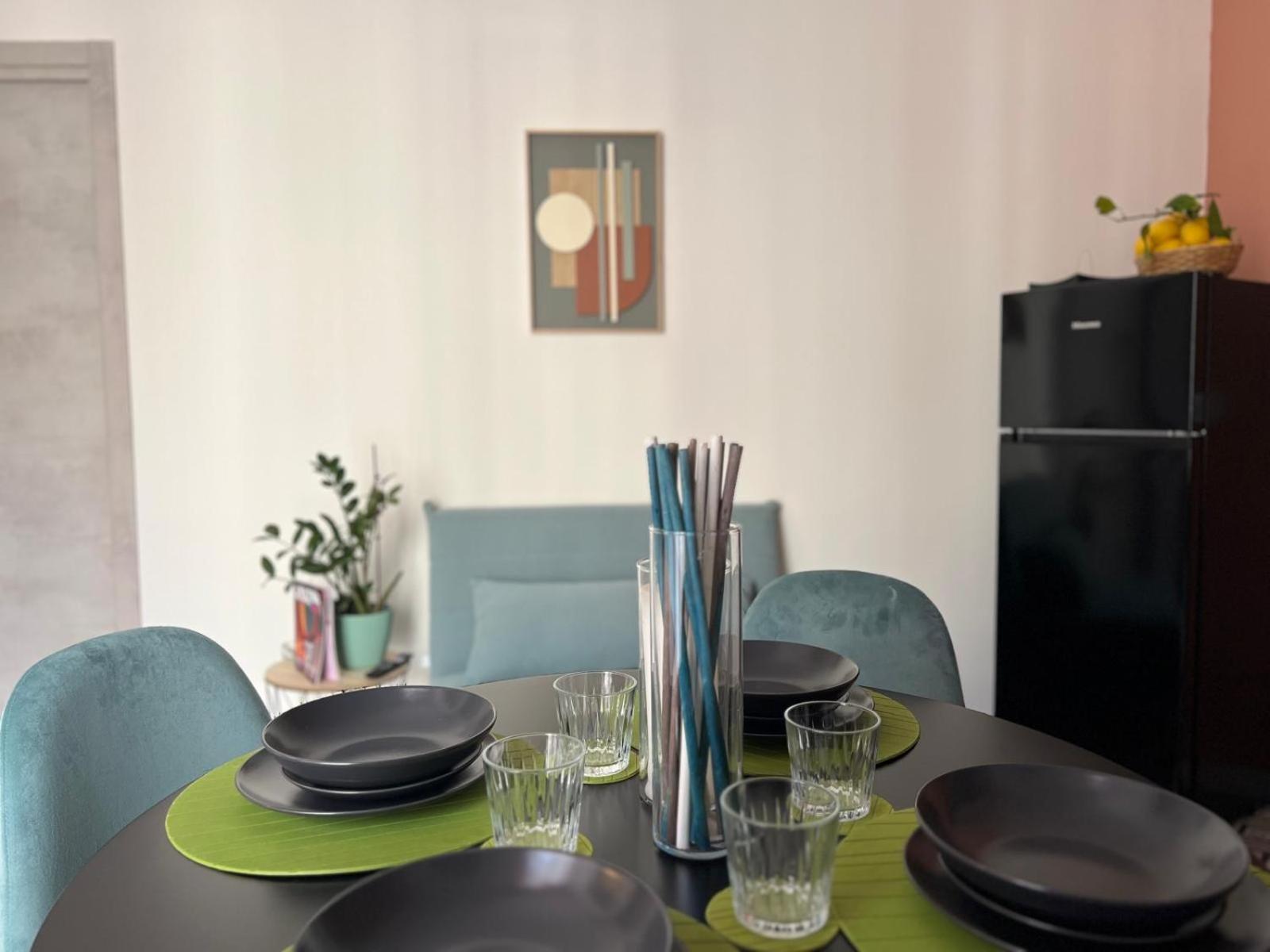 M'Ama Apartment 1 Ficarazzi エクステリア 写真