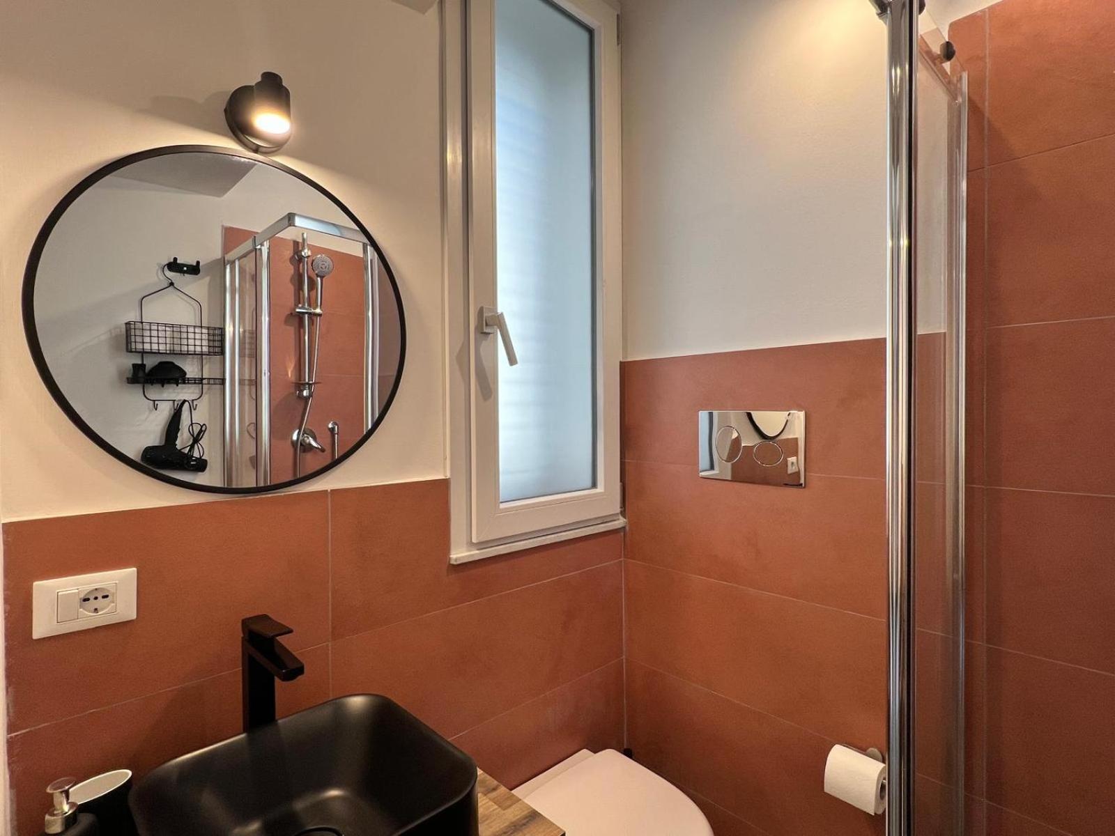 M'Ama Apartment 1 Ficarazzi エクステリア 写真