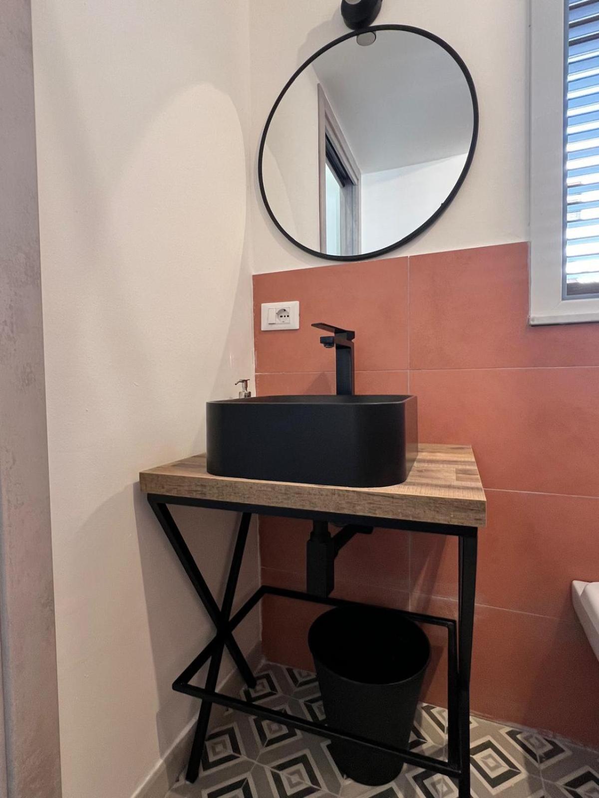 M'Ama Apartment 1 Ficarazzi エクステリア 写真