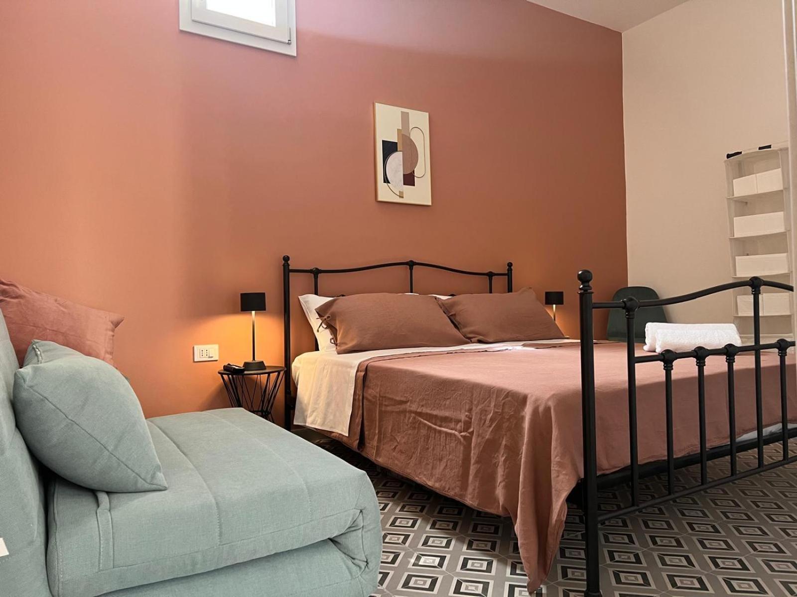 M'Ama Apartment 1 Ficarazzi エクステリア 写真